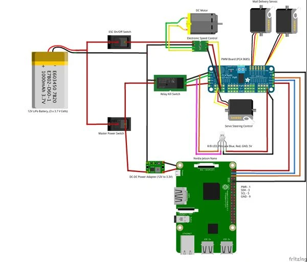 Wiring Schematic