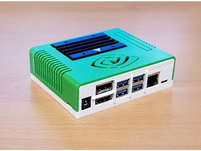 Jetson Nano Case