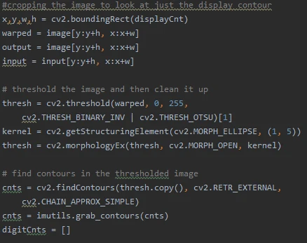 Code Snippet 5
