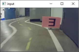 Original Camera Input