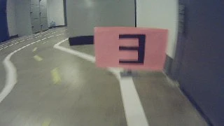 Pink Sign Example