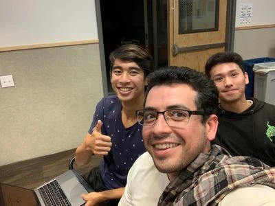 Autonomous Mail Delivery Robot Team